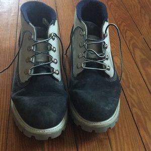 Waterproof Timberland boots size 12